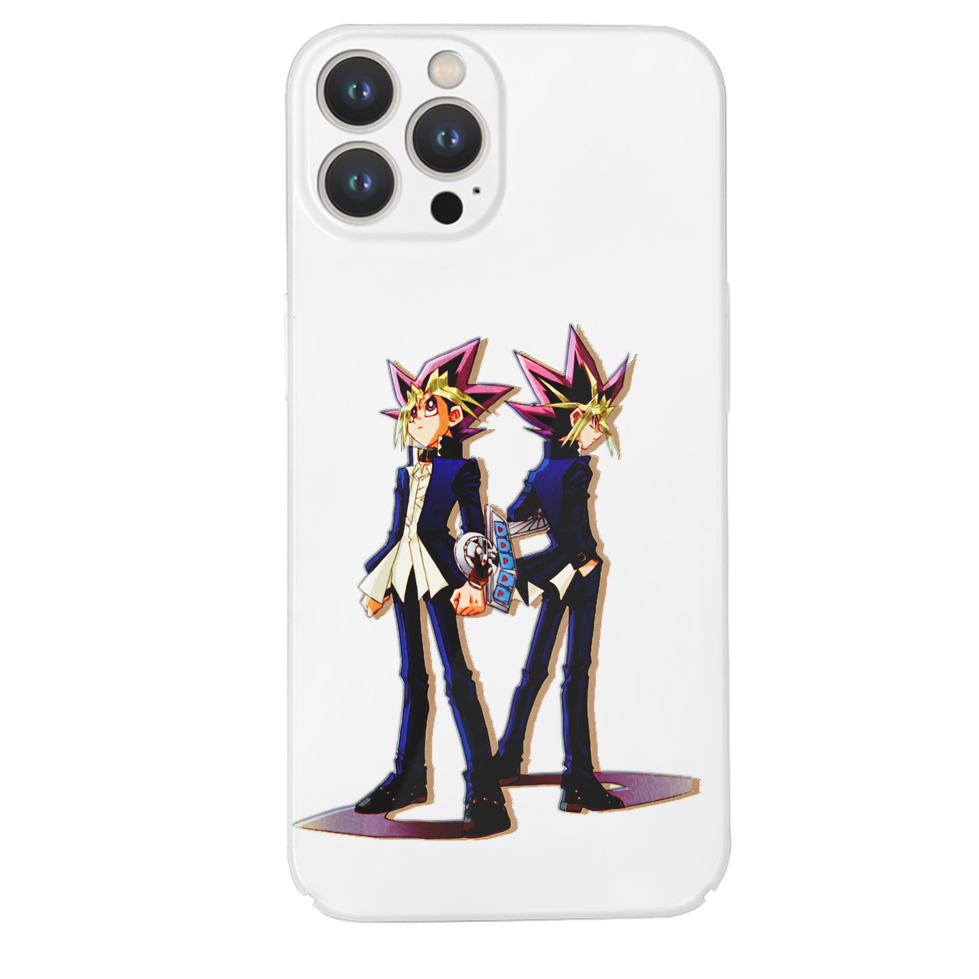 （画像用） 遊☆戯☆王 Yu-Gi-Oh! 【iPhone 14シリーズ対応】ハードケース